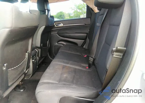 2014 Jeep Grand Cherokee Laredo from USA, damaged, VIN 1C4RJFAG2EC516501